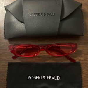 Roberi & Fraud Sunglasses